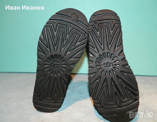 оригинални боти  UGG Classic Short II -1016223 номер 36 и 37 , снимка 13 - Дамски ботуши - 30701006