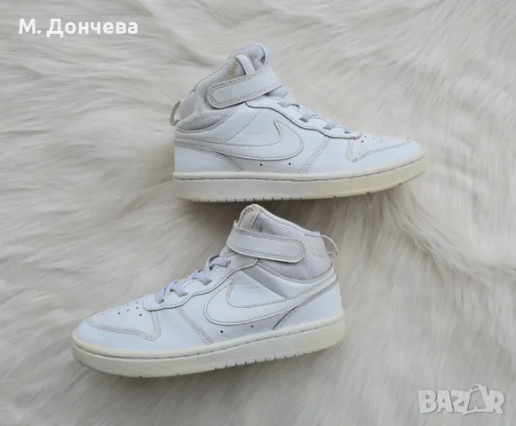  Детски кецове Nike №33, снимка 14 - Детски маратонки - 50345306