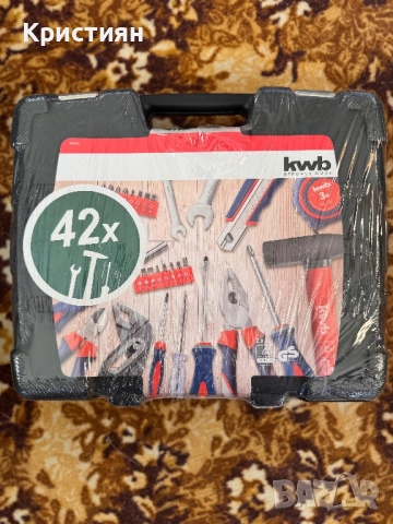 Комплект инструменти Пълен и Напълен, снимка 5 - Ключове - 52508908