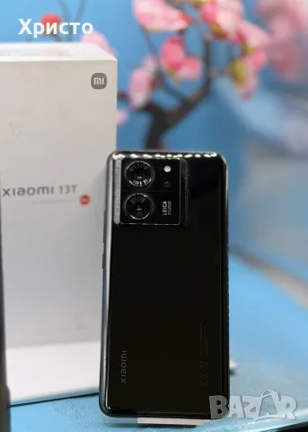 ГАРАНЦИОНЕН!!! Xiaomi 13T, 8GB RAM, 256GB, 5G, снимка 3 - Xiaomi - 55957273
