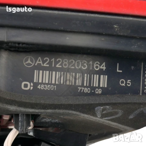 Ляв вътрешен стоп Mercedes-Benz E-Class (W212) 2009-2016 ID:147577, снимка 3 - Части - 50903582