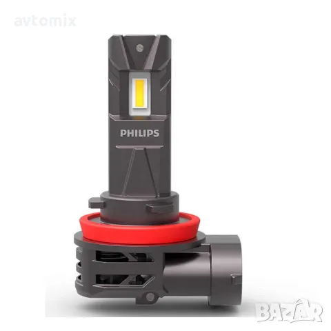 LED крушки за автомобил H8/H9/H16, Philips, снимка 2 - Аксесоари и консумативи - 49706639