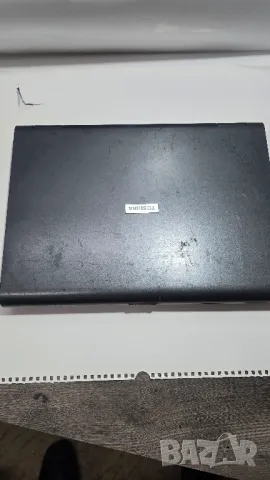 Лаптоп Toshiba Satellite M70-181 за части, снимка 5 - Части за лаптопи - 49466597
