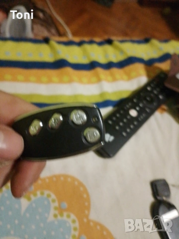 Дистанционно за аларма  управление за аларма 