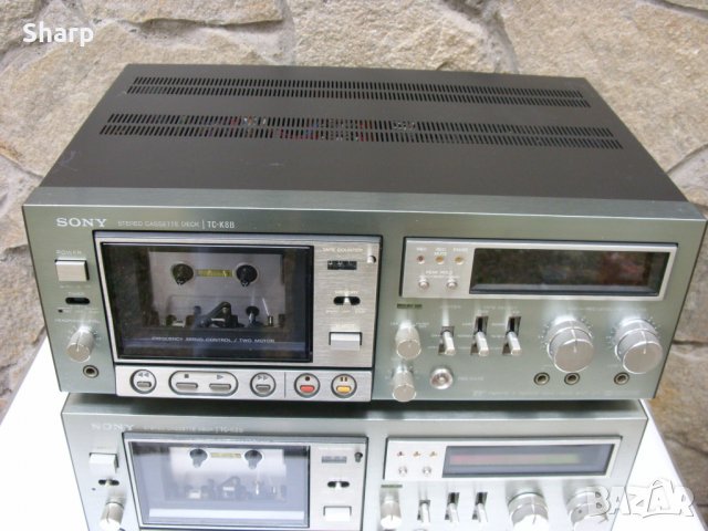  SONY TC-K8B, снимка 6 - Декове - 30730287