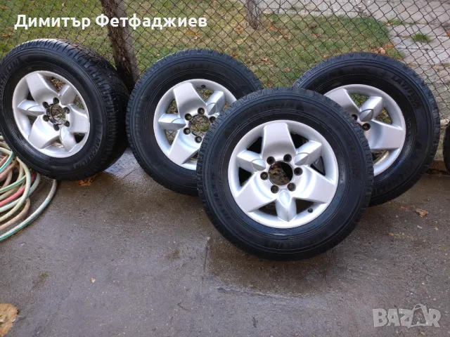 Зимни гуми Мишелин