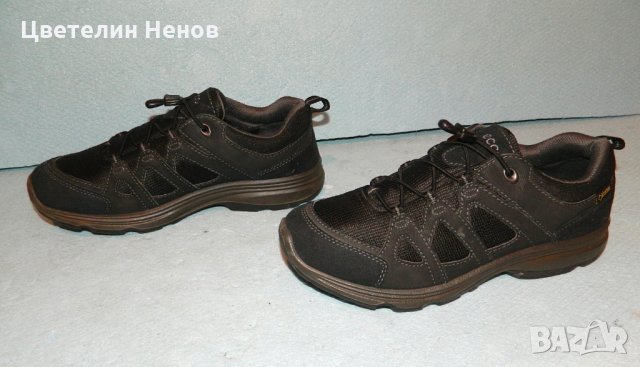  ECCO  GORE-TEX ® Водоустойчиви туристически /спортни обувки   номер 38 , снимка 3 - Други - 31642342