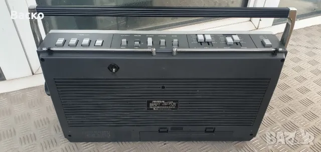 UNIVERSUM Super Sound 16000, снимка 4 - Радиокасетофони, транзистори - 49691485