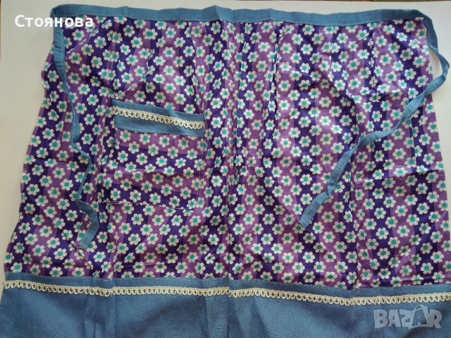 Ретро домакински престилки, снимка 4 - Колекции - 36935847