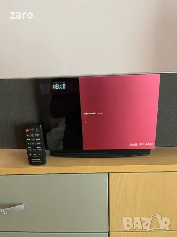 Аудио система Panasonic SC-HC3