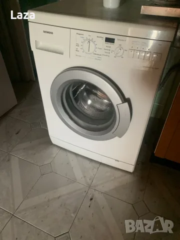Продавам работеща пералня  марка Сименс.