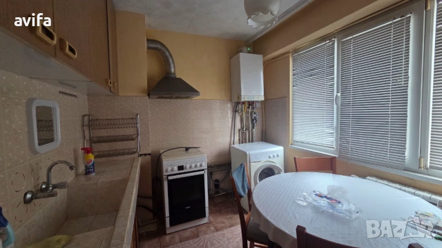 обзаведен тристаен апартамент под наем, снимка 2 - Апартаменти - 53978157