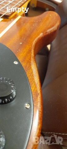Бас китара Орфей, снимка 4 - Китари - 53899843