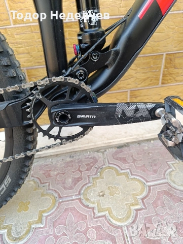 Trek 29 цола XL, снимка 9 - Велосипеди - 54181399