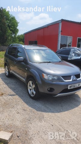 Mitsubishi outlander 2, снимка 12 - Автомобили и джипове - 37005102