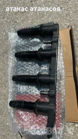 Бобина за Опел Зафира С