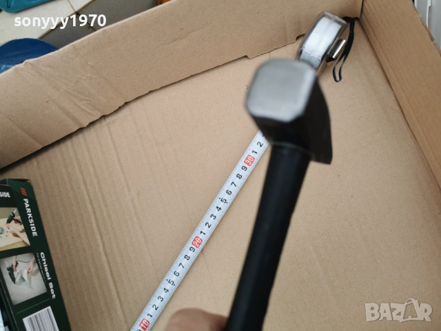 НЕМСКИ ЧУК 3001260951, снимка 10 - Други инструменти - 53279566