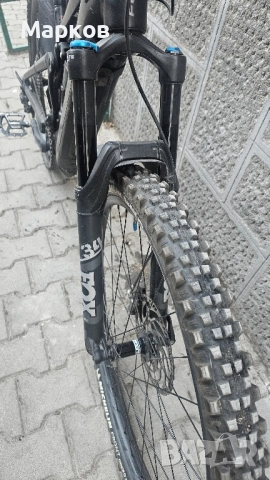 E BIKE Focus Jam2 6.8 29" БАРТЕР, снимка 2 - Велосипеди - 52548487