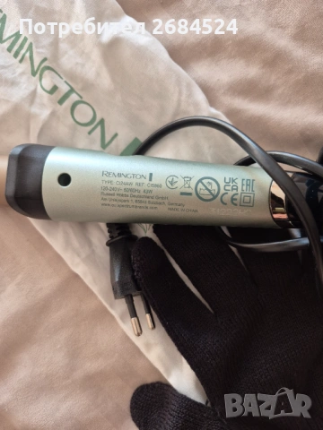 Продавам маша за коса, снимка 2 - Маши за коса - 53925467