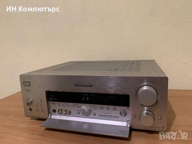 Продавам 5.1 ресийвър Sony STR-DB925, снимка 4 - Ресийвъри, усилватели, смесителни пултове - 51085617