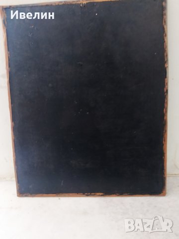 старо медно пано,икона-авторска, снимка 5 - Антикварни и старинни предмети - 29233989