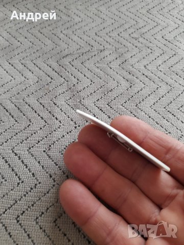 Стар Бадж,знак,значка Съдия Рали Златни пясъци, снимка 4 - Колекции - 44463499