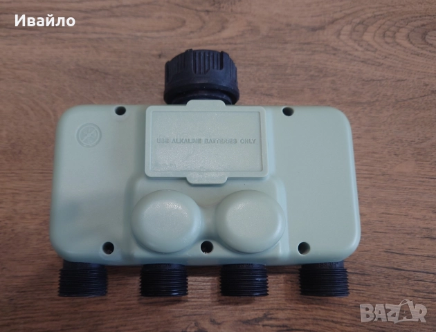 разпределител, снимка 3 - Напояване - 52653589