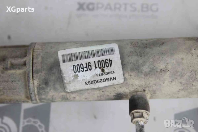 Хидравлична кормилна рейка за Nissan Primera P11 (1996-2002), снимка 2 - Части - 51413514