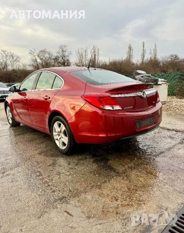 На ЧАСТИ Opel Insignia 2.0 CDTI 2011г 160кс, снимка 6 - Автомобили и джипове - 44482889