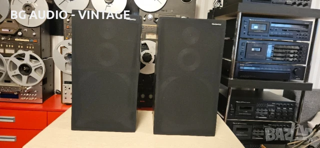 Technics SB-3050 тонколони, снимка 9 - Тонколони - 50724302