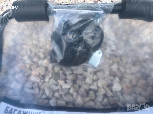 Багажник за велосипеди , снимка 3 - Велосипеди - 53971414