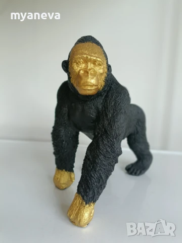 KARE Design , статуетка на горила боксьор 
