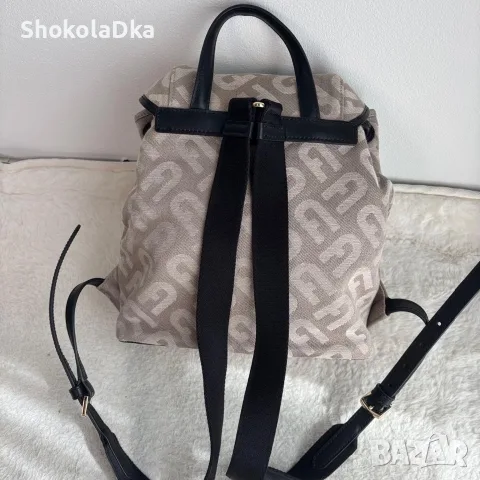 Раница Furla - като нова, снимка 4 - Раници - 55961137