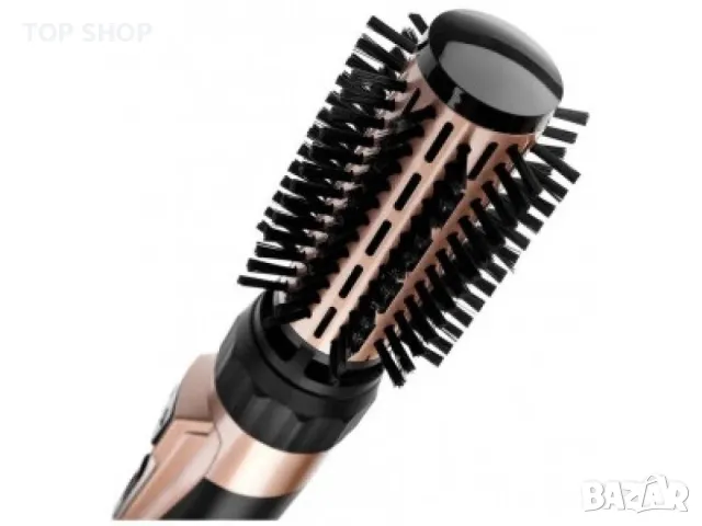 Четка за коса FIRST 5651 - Стил и удобство за вашата коса, снимка 6 - Маши за коса - 49330841