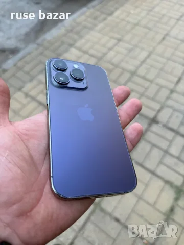 Iphone 14 pro 256mb, снимка 2 - Apple iPhone - 55881394