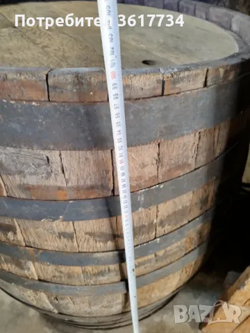 Буре - 500 литра, снимка 4 - Декорация за дома - 47499250