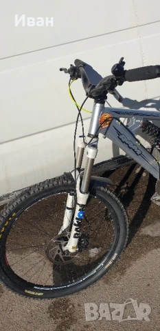 колело ram dh 2, снимка 5 - Велосипеди - 51115986