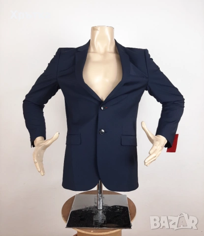 Hugo Boss Artim204x - Оригинално мъжко сако размер 48 / M, снимка 4 - Сака - 54159070