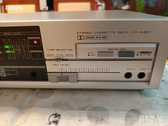 Касетен дек AKAI , снимка 2 - Декове - 55809138