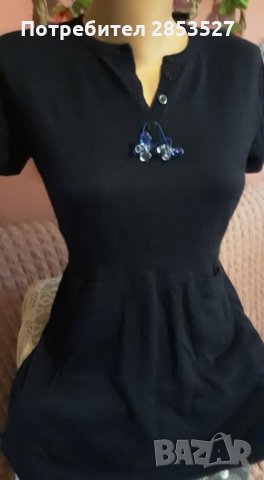 Jonas Nielsen Нова Детска Рокля/Туника с аксесоар, снимка 1