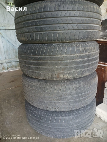 Летни гуми 205/55/16 94V Bridgestone Turanza T005 , снимка 2 - Гуми и джанти - 54097969
