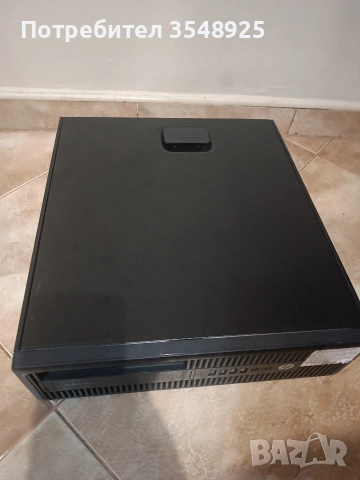 Компютър HP Elite Desk 705 G2 SFF, снимка 3 - Работни компютри - 53305806