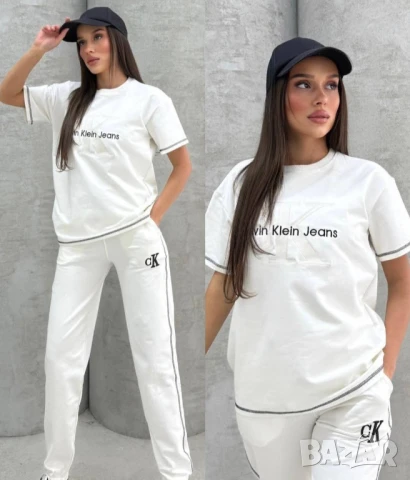 дамски екипи guess calvin klein , снимка 7 - Спортни екипи - 51142895