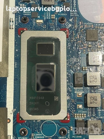 Дънна платка HP Pavilion X360 14-DH 14M-DH0001DX Intel i5-10210U 448.0GG03.0011 L67767-601 с Охлажда, снимка 7 - Части за лаптопи - 52597345