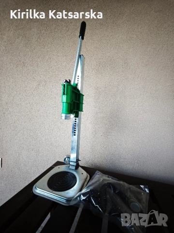 Уред за затваряне на бутилки