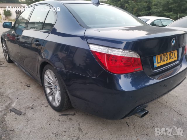 БМВ/BMW/ - е60/520D/177Кс. N47D20A /На части/ , снимка 5 - Автомобили и джипове - 35074605