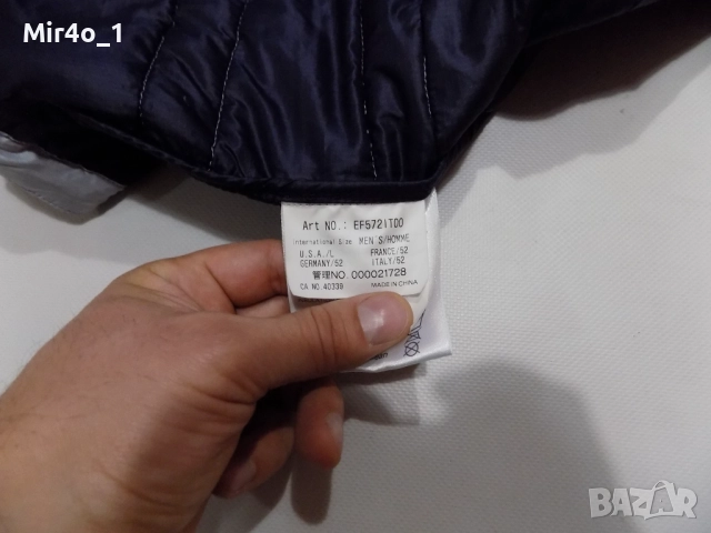 яке phenix горнище суичър блуза фанела палто худи елек туризъм планина мъжко оригинално 52/L, снимка 8 - Якета - 52655014