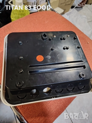 Дигитален контролер за сауна, 40-105C, 3-9KW, бял, снимка 2 - Друга електроника - 52280576