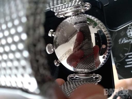 Голям Burgmeister , снимка 5 - Мъжки - 38217646