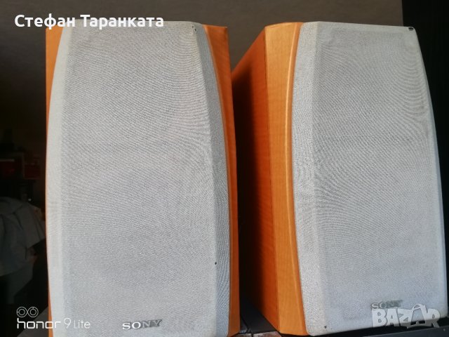 Sony-Кутий от тонколони ., снимка 7 - Караоке - 42751736